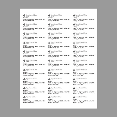 BSWH Address Labels (Digital Download, see below)